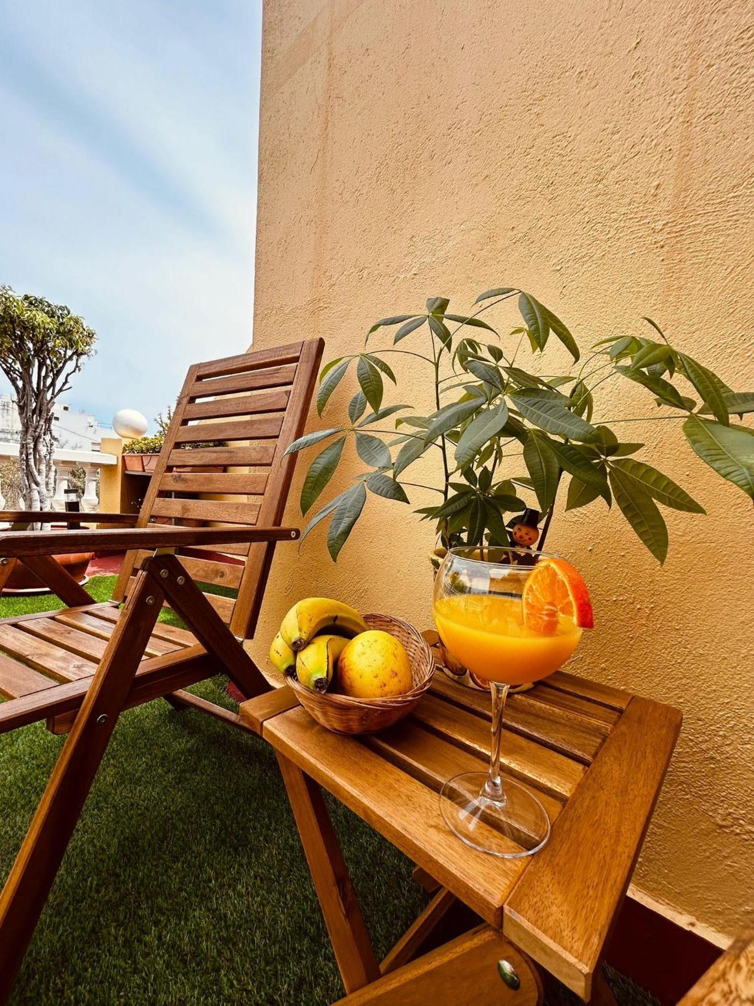 Casa Viva Leilighet Santa Cruz de la Palma  Eksteriør bilde