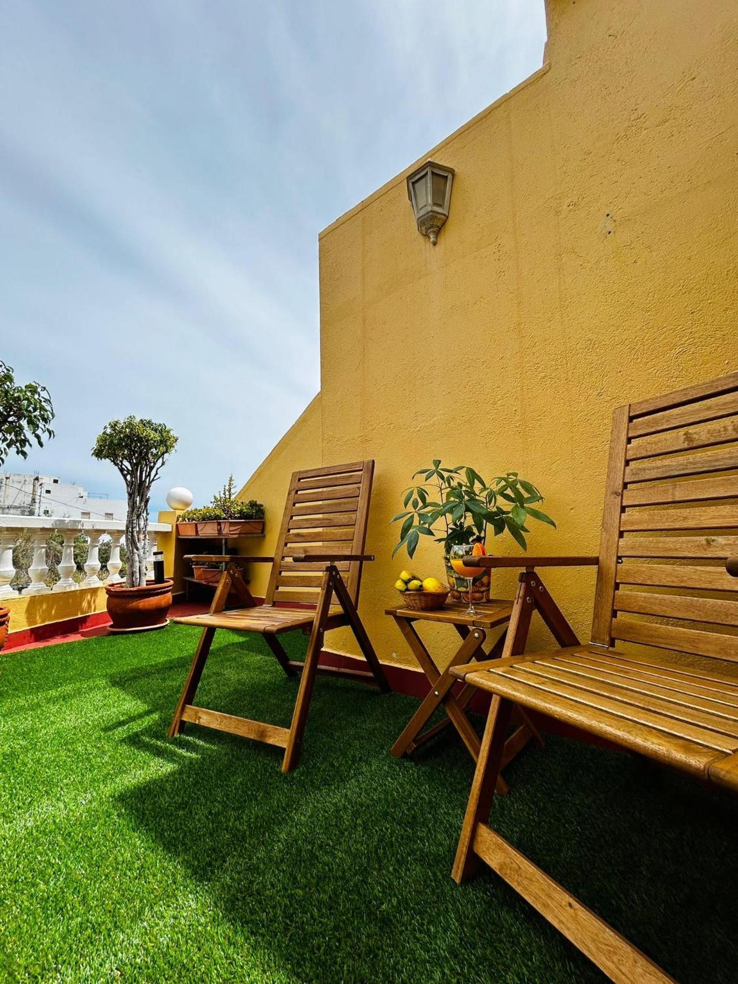 Casa Viva Leilighet Santa Cruz de la Palma  Eksteriør bilde