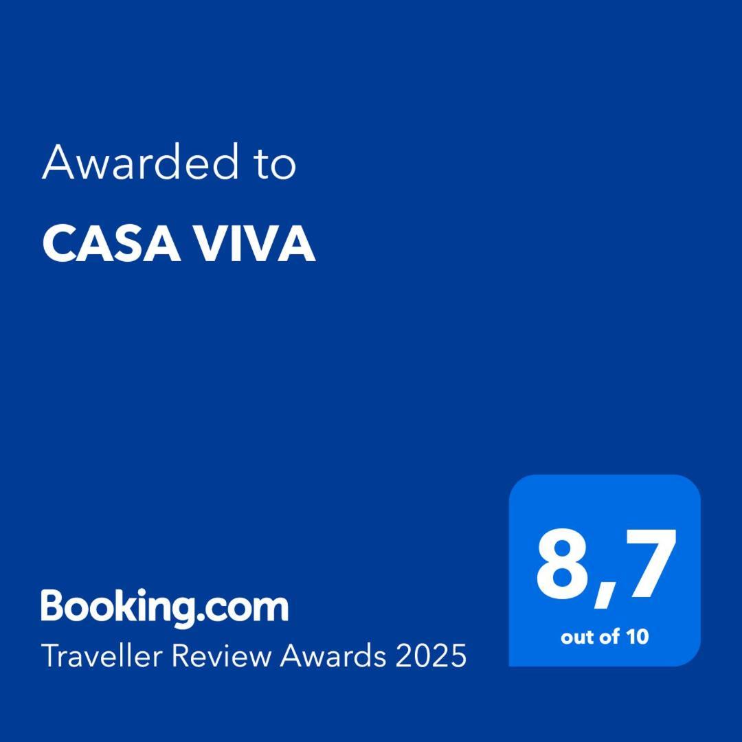 Casa Viva Leilighet Santa Cruz de la Palma  Eksteriør bilde
