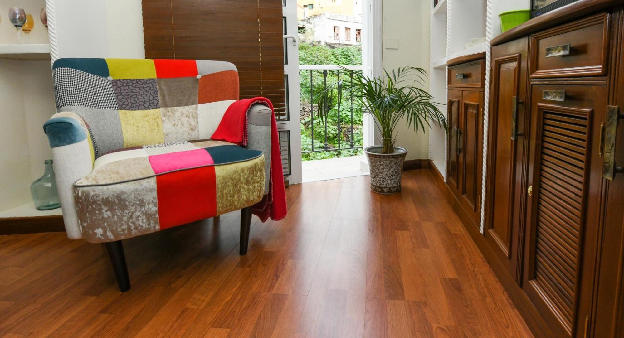 Casa Viva Leilighet Santa Cruz de la Palma  Eksteriør bilde